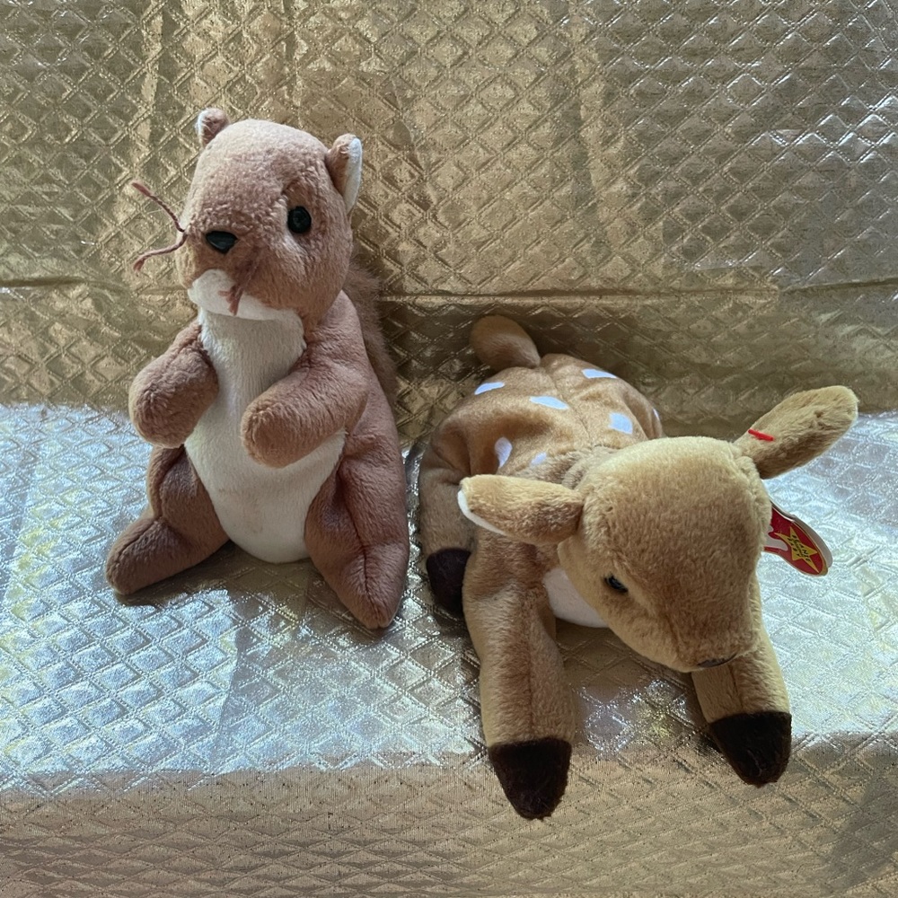 Beanie babies